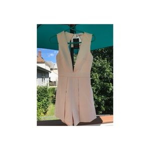 Lucy Paris Romper dress